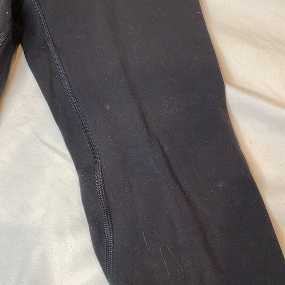 Lululemon Black Align Leggings Sz 2 - Picture 5 of 7